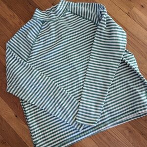 Striped Long Sleeve Shirt
